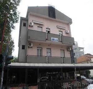Hotell Adler Gabicce Mare