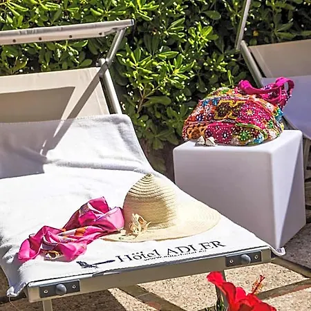 Adler 3* Gabicce Mare