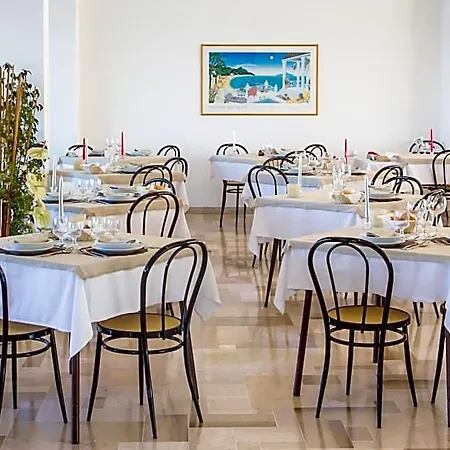 Adler Hotel Gabicce Mare