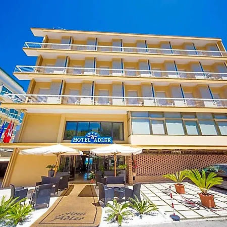 Hotel Adler Gabicce Mare