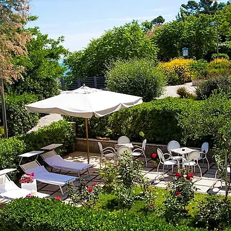 Adler 3* Gabicce Mare