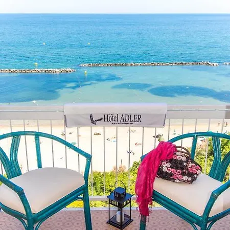 Hotel Adler Gabicce Mare