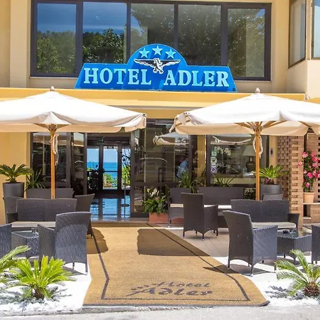 Adler Hotel 3*
